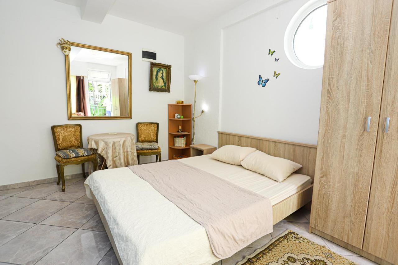 Vila Skala Herceg Novi Dış mekan fotoğraf