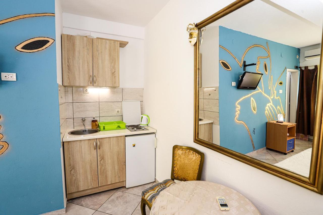 Vila Skala Herceg Novi Dış mekan fotoğraf