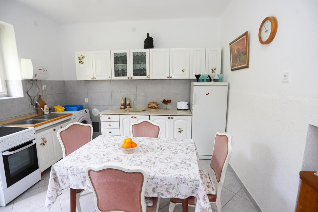 Vila Skala Herceg Novi Dış mekan fotoğraf