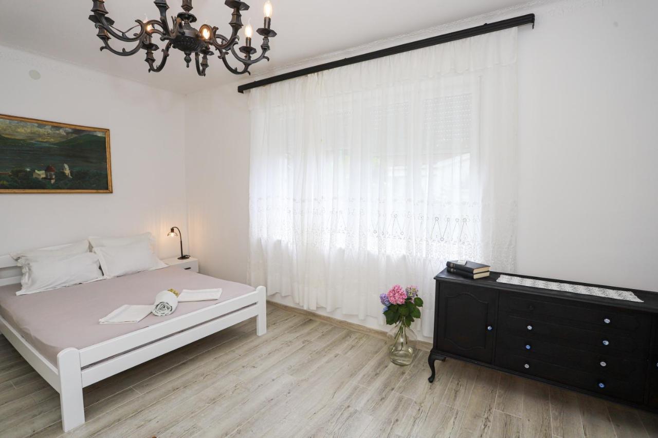 Vila Skala Herceg Novi Dış mekan fotoğraf