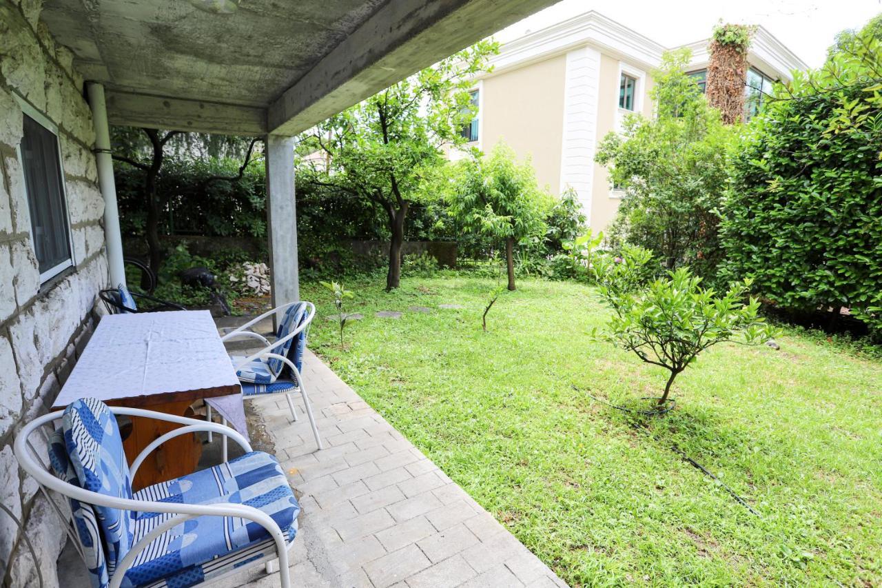 Vila Skala Herceg Novi Dış mekan fotoğraf