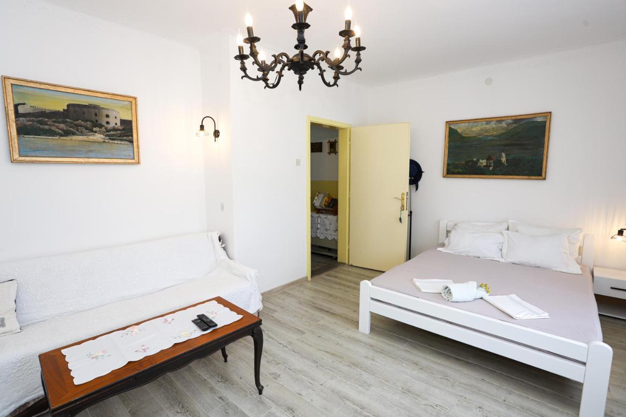 Vila Skala Herceg Novi Dış mekan fotoğraf