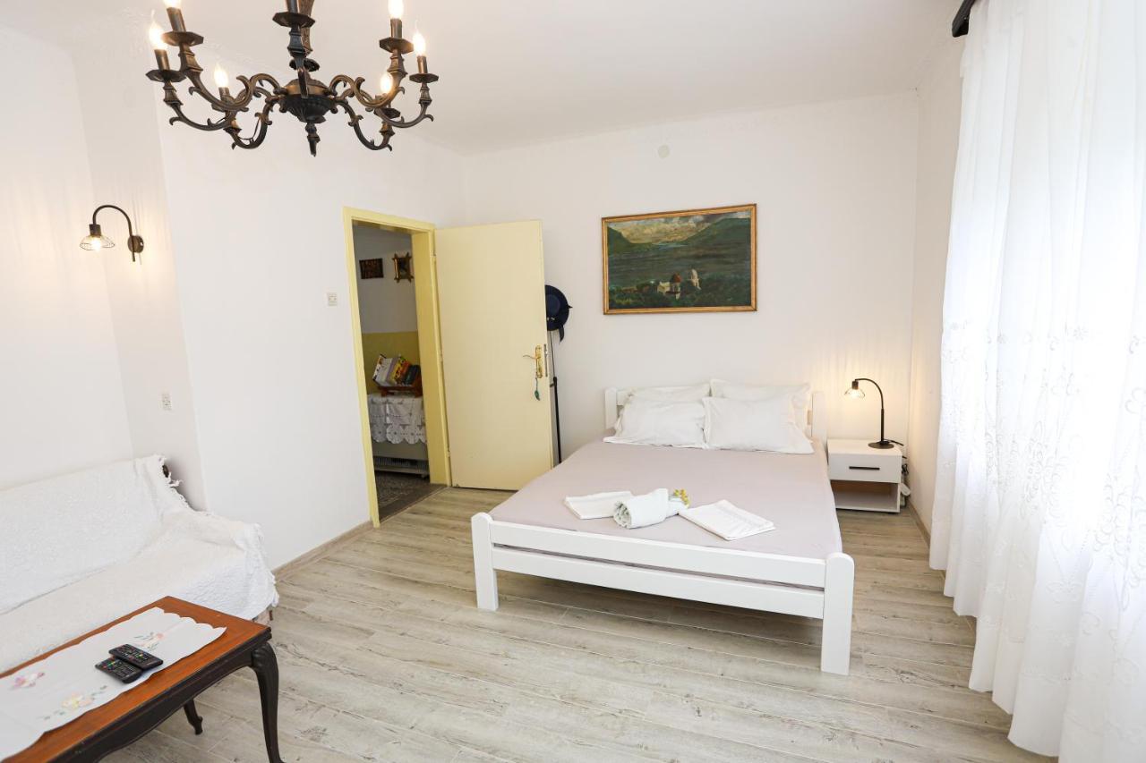 Vila Skala Herceg Novi Dış mekan fotoğraf
