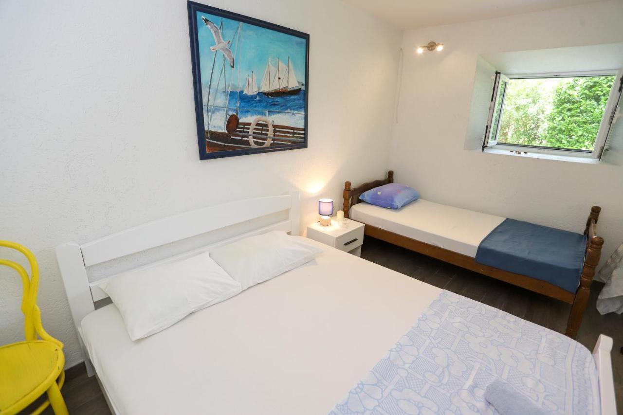 Vila Skala Herceg Novi Dış mekan fotoğraf