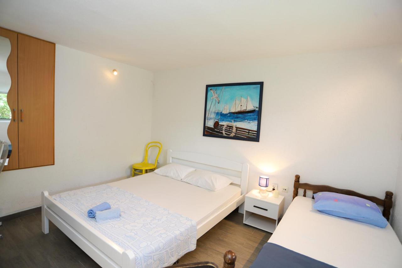 Vila Skala Herceg Novi Dış mekan fotoğraf
