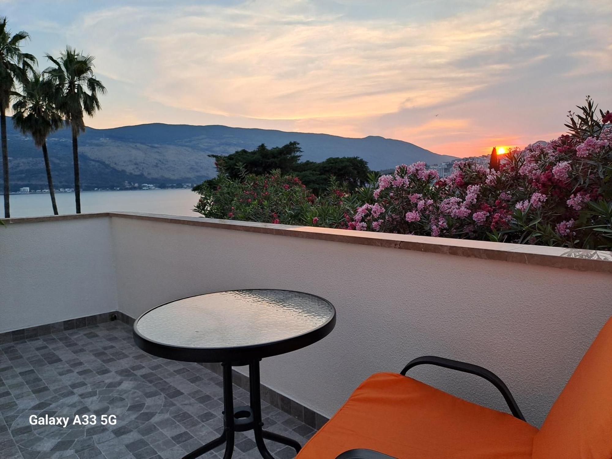 Vila Skala Herceg Novi Dış mekan fotoğraf