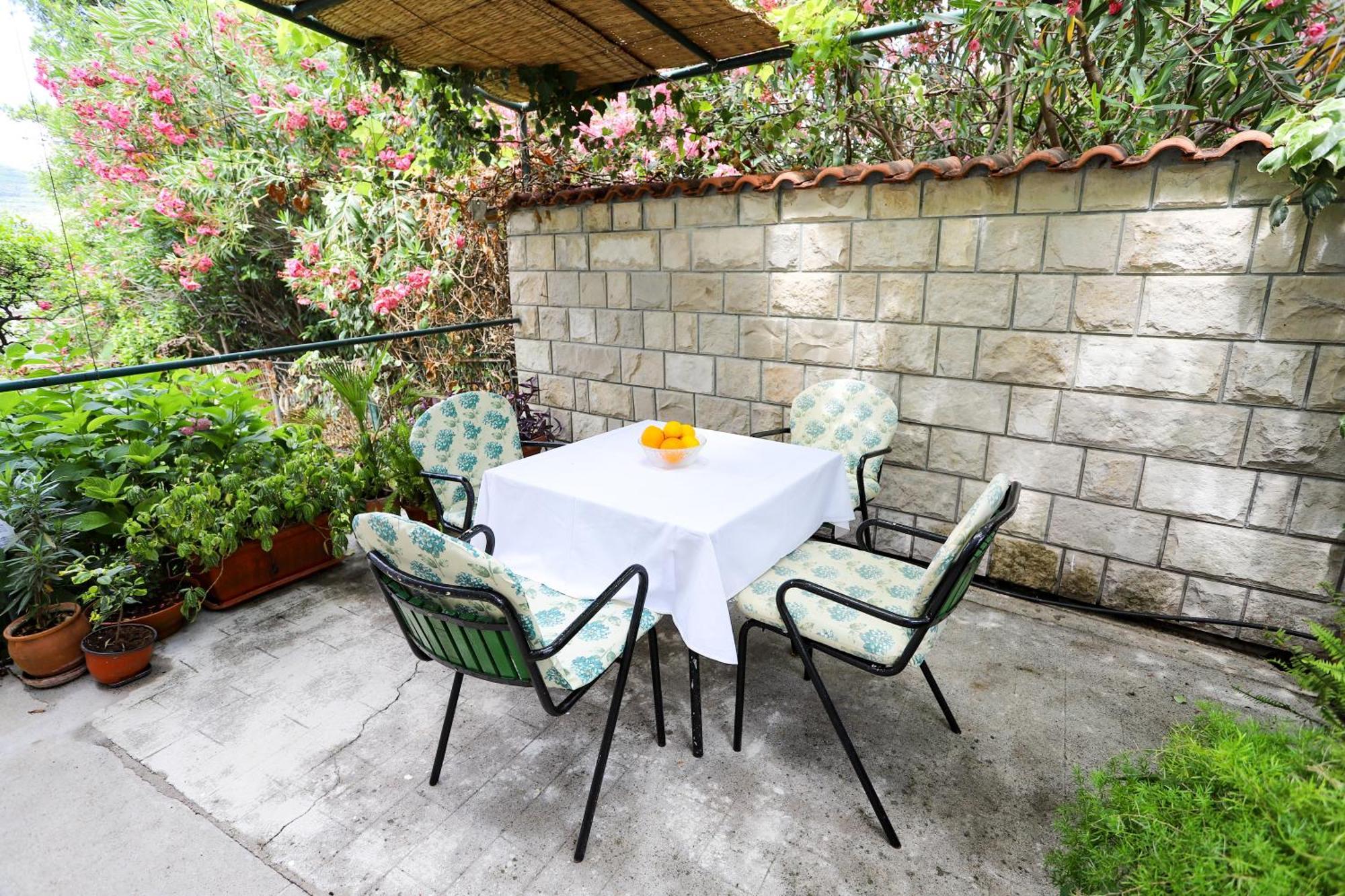 Vila Skala Herceg Novi Oda fotoğraf