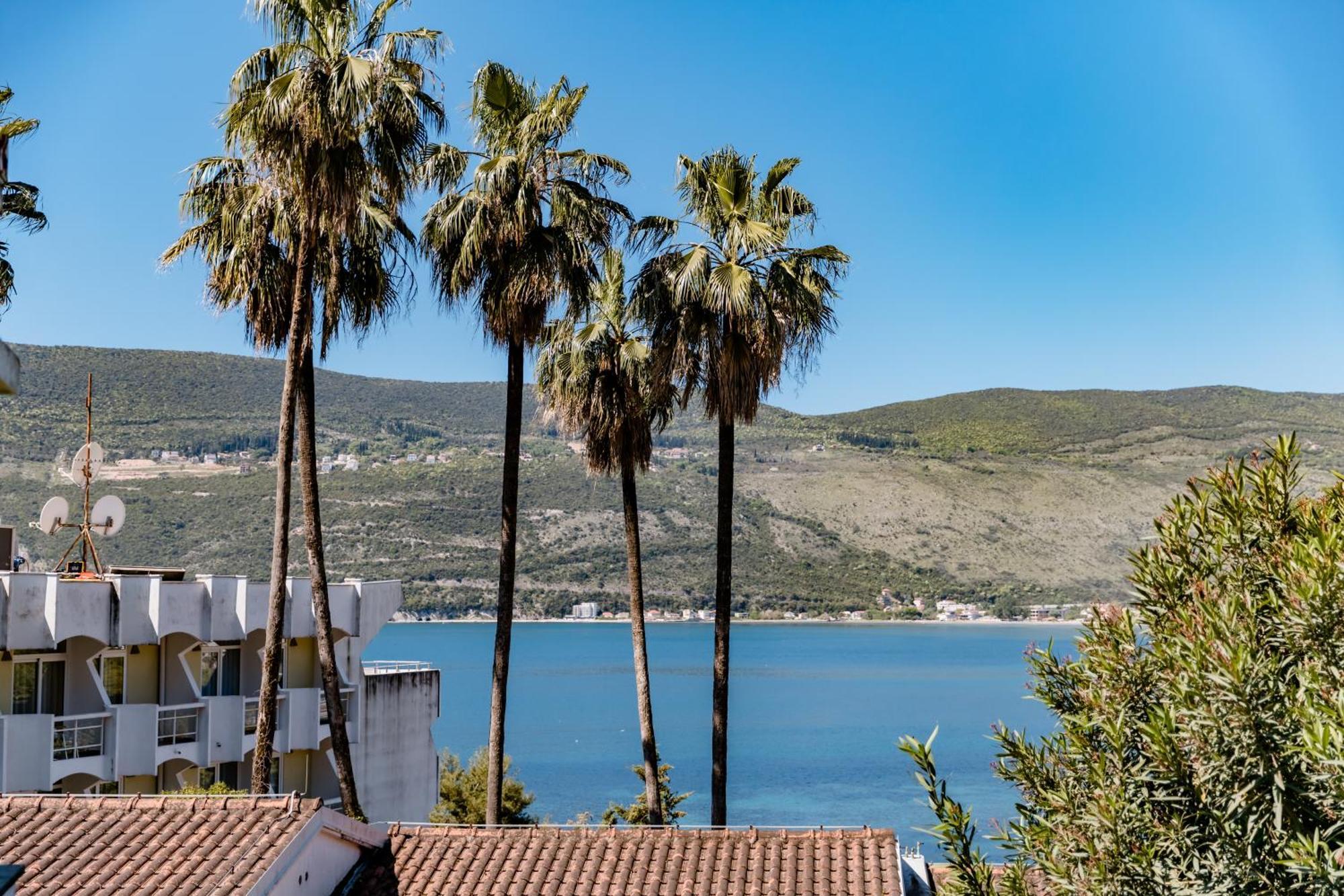 Vila Skala Herceg Novi Dış mekan fotoğraf